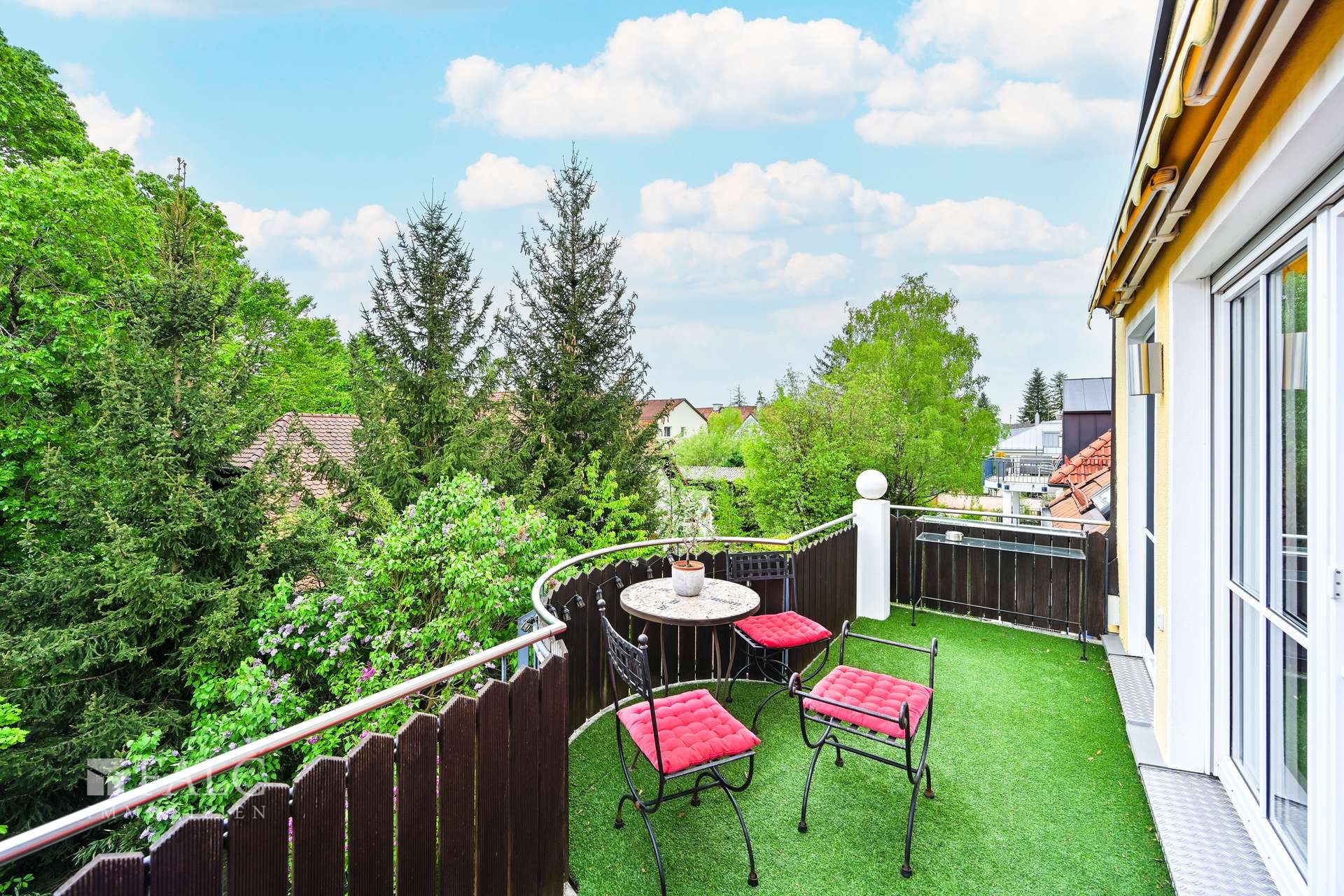 West-Balkon 